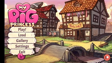 My Pig Princess [v0.7.0] [CyanCapsule] » F95Zone.